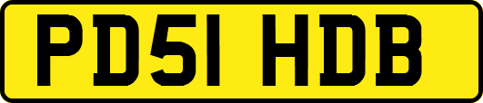 PD51HDB