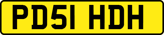 PD51HDH