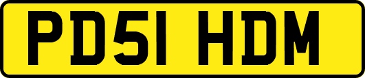 PD51HDM