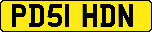 PD51HDN