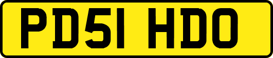 PD51HDO