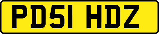 PD51HDZ