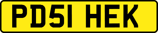 PD51HEK