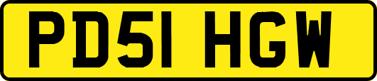 PD51HGW