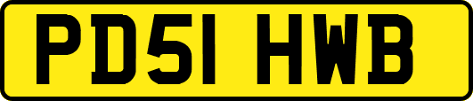 PD51HWB