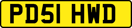 PD51HWD