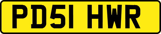 PD51HWR