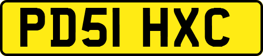 PD51HXC