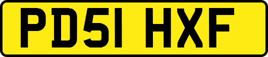 PD51HXF