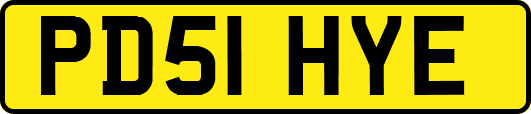 PD51HYE