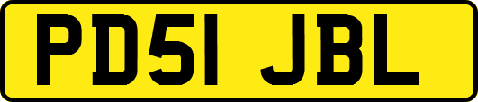 PD51JBL