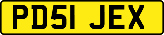 PD51JEX