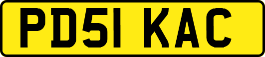 PD51KAC