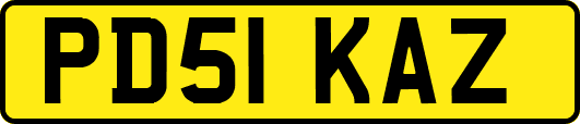 PD51KAZ