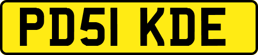 PD51KDE