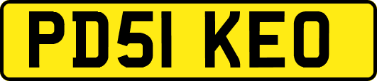 PD51KEO