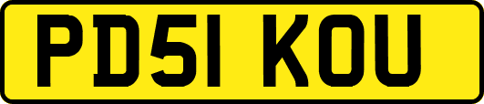 PD51KOU