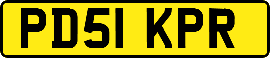 PD51KPR