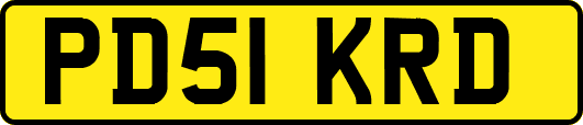 PD51KRD