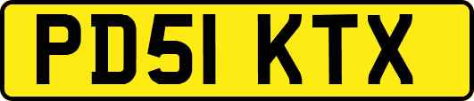 PD51KTX