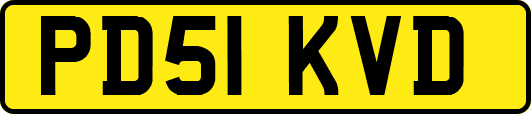 PD51KVD