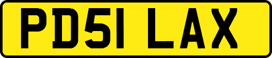 PD51LAX