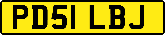 PD51LBJ