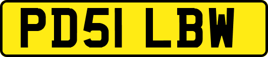 PD51LBW