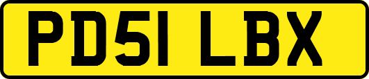 PD51LBX