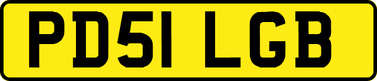 PD51LGB