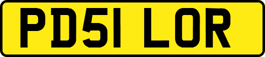 PD51LOR