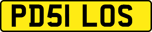 PD51LOS