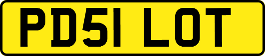 PD51LOT