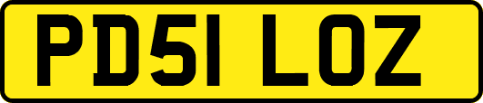 PD51LOZ