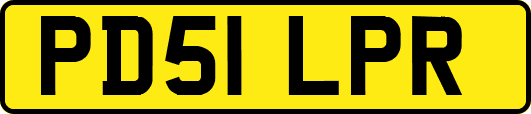 PD51LPR