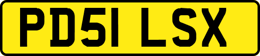 PD51LSX