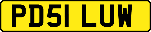 PD51LUW