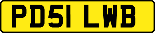 PD51LWB