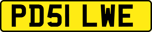 PD51LWE