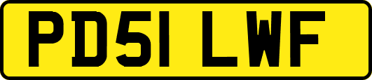 PD51LWF