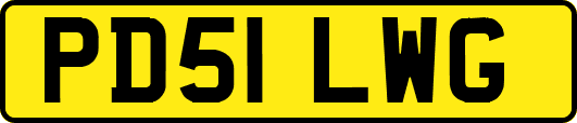 PD51LWG