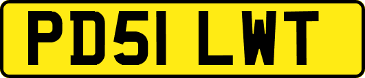 PD51LWT