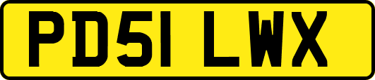 PD51LWX