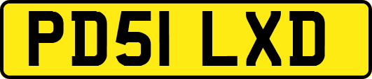 PD51LXD