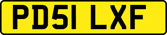 PD51LXF