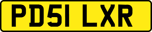 PD51LXR