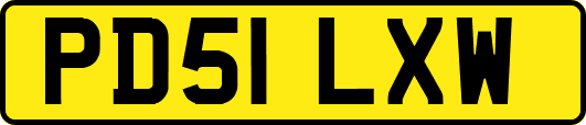 PD51LXW