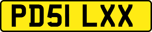 PD51LXX
