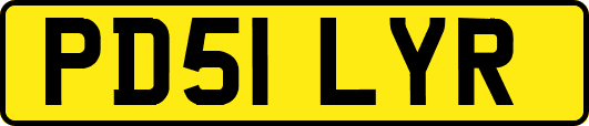 PD51LYR