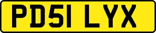 PD51LYX